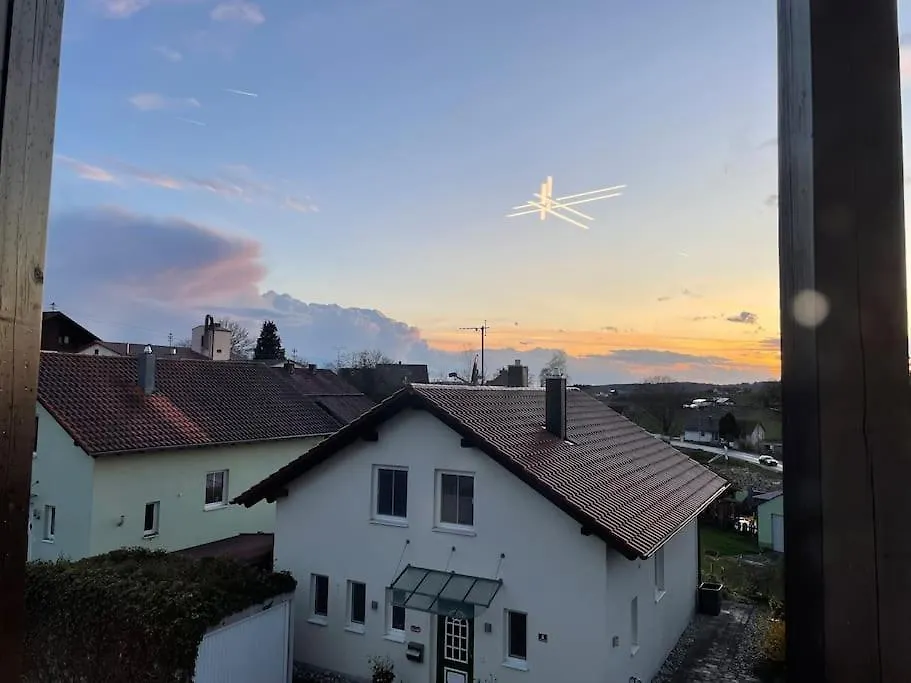 Apartment In Den Bergen Bad Griesbach im Rottal