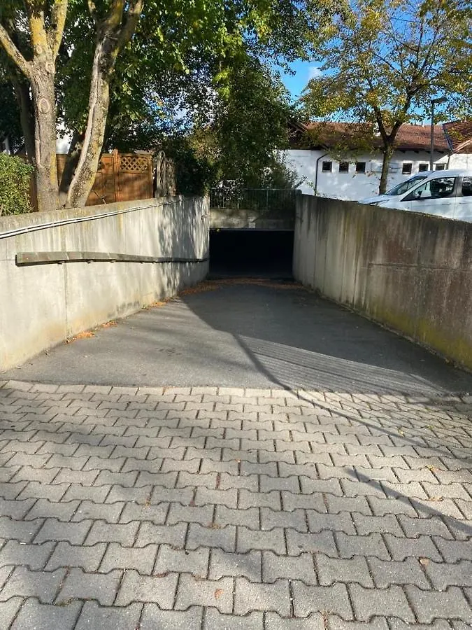 Apartment In Den Bergen Bad Griesbach im Rottal