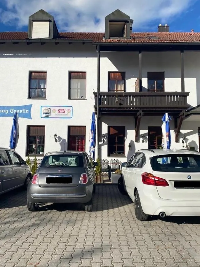 Apartment In Den Bergen Bad Griesbach im Rottal 0*,
