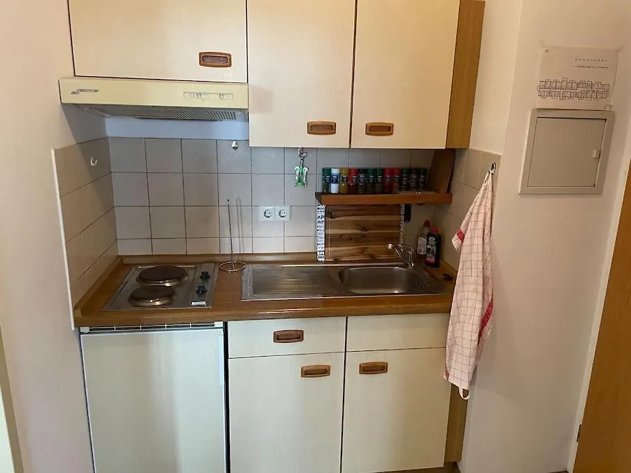 Apartment In Den Bergen Bad Griesbach  Alemania